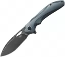Bestech Knives ESKRA Framelock Blue SW - BTKT1813B