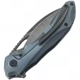Bestech ESKRA Framelock Blue SW knives BTKT1813B