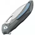 Bestech ESKRA Framelock Grey knives BTKT1813C