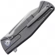 Bestech HORUS Framelock Gray SW knives BTKT1901B