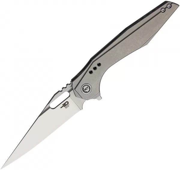 Bestech Malware Framelock Gray knives BTKT1902A