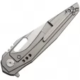Bestech Malware Framelock Gray knives BTKT1902A