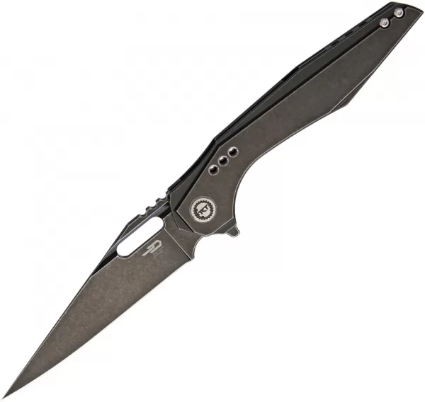 Bestech Malware Framelock Black knives BTKT1902B