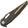 Bestech Malware Framelock Black knives BTKT1902B