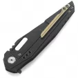 Bestech Malware Framelock CF Black knives BTKT1902D