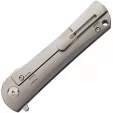Bestech Kendo Framelock Gray knives BTKT1903A