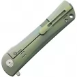 Bestech Kendo Framelock Green knives BTKT1903E
