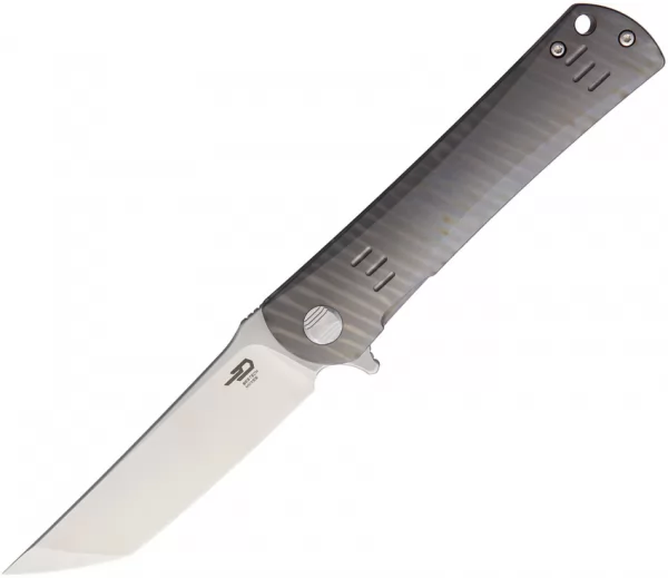 Bestech Kendo Framelock Stripe knives BTKT1903F