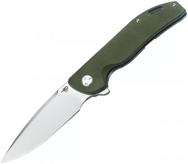Bestech Bison Framelock Green knives BTKT1904C1