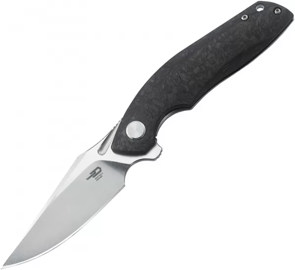 Bestech Ghost Framelock CF knives BTKT1905C1