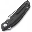 Bestech Ghost Framelock CF Black knives BTKT1905C2