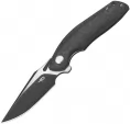 Bestech Knives Ghost Framelock CF - BTKT1905D