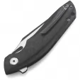 Bestech Ghost Framelock CF knives BTKT1905D