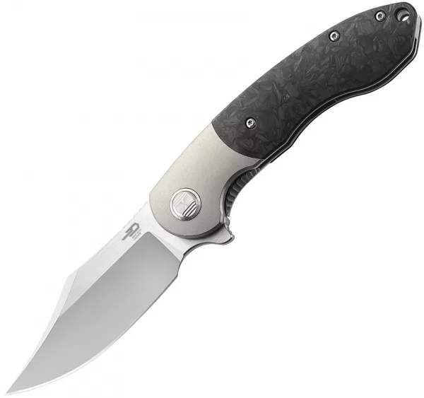 Bestech BowieTie Framelock Gray knives BTKT1906A