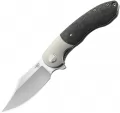 Bestech Knives BowieTie Framelock Gray - BTKT1906A