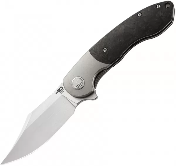 Bestech BowieTie Framelock Gray knives BTKT1906B