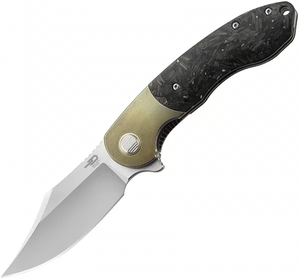 Bestech BowieTie Framelock Bronze knives BTKT1906C