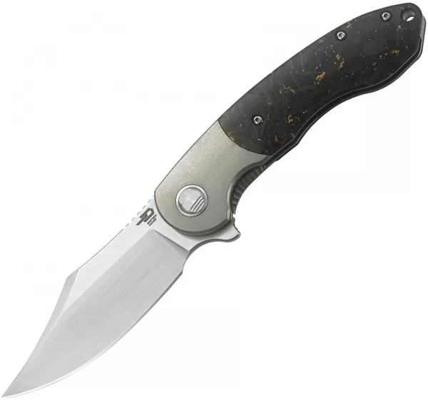 Bestech BowieTie Framelock Bronze knives BTKT1906D