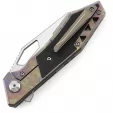 Bestech Fractal Framelock Anodized knives BTKT1907C