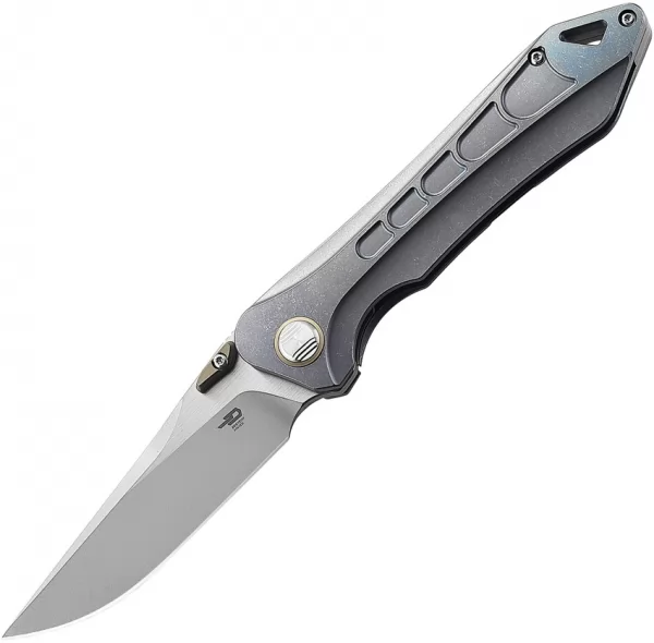 Bestech Supersonic Framelock Blue knives BTKT1908B