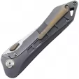 Bestech Supersonic Framelock Blue knives BTKT1908B