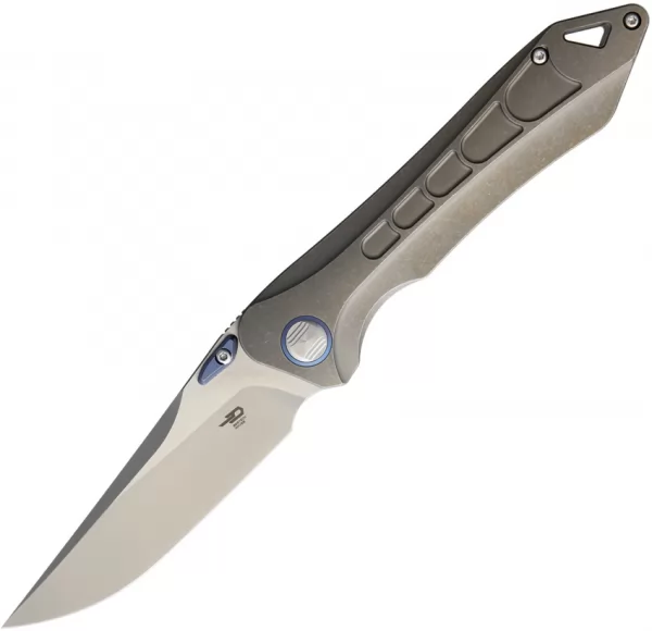 Bestech Supersonic Framelock Gold knives BTKT1908C