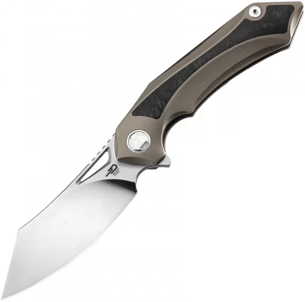 Bestech Kasta Framelock Bronze knives BTKT1909C