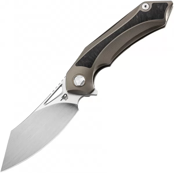 Bestech Kasta Framelock Bronze knives BTKT1909D