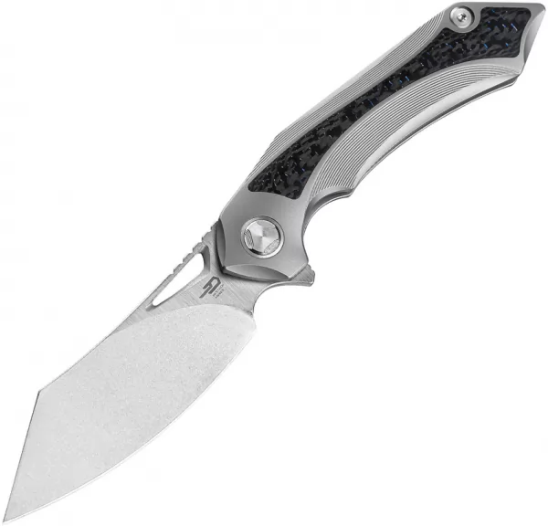 Bestech Kasta Framelock Gray knives BTKT1909G