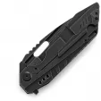 Bestech Shodan Framelock CF Black knives BTKT1910D