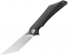 Bestech Knives Kamoza Framelock Gray - BTKT1911A