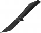 Bestech Knives Kamoza Framelock Black - BTKT1911B