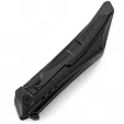 Bestech Kamoza Framelock Black knives BTKT1911B