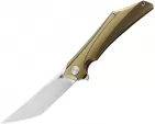 Bestech Knives Kamoza Framelock Gold - BTKT1911C
