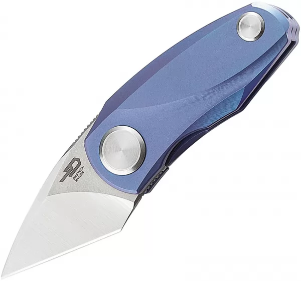 Bestech Tulip Ball Lock Blue knives BTKT1912B