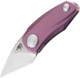 Bestech Knives Tulip Ball Lock Purple - BTKT1912C