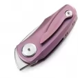 Bestech Tulip Ball Lock Purple knives BTKT1912C