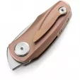 Bestech Tulip Ball Lock Pink knives BTKT1912D