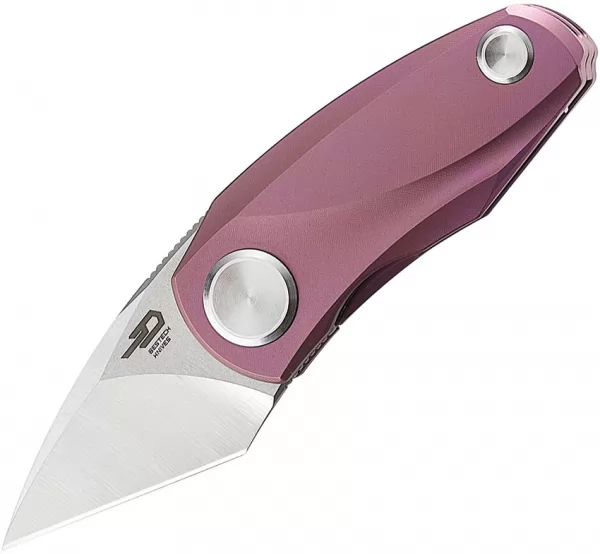 Bestech Tulip Framelock Purple knives BTKT1913C