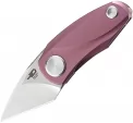 Bestech Knives Tulip Framelock Purple - BTKT1913C