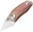 Bestech Knives Tulip Framelock Pink - BTKT1913D