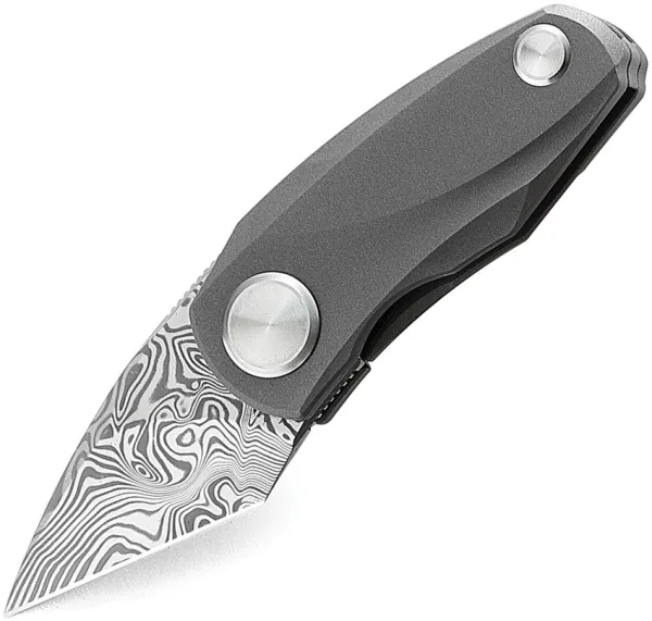 Bestech Tulip Framelock Damasteel knives BTKT1913F