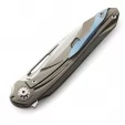 Bestech WIBRA Framelock Bronze knives BTKT2001D
