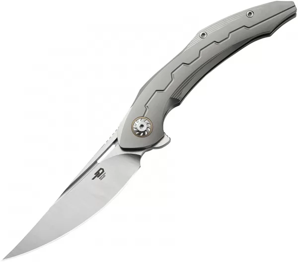 Bestech Marukka Framelock Gray knives BTKT2002A