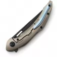 Bestech Marukka Framelock Bronze knives BTKT2002C