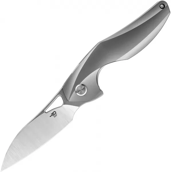 Bestech The Reticulan Framelock Gray knives BTKT2003A