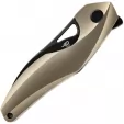 Bestech The Reticulan Framelock Bronze knives BTKT2003C
