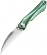 Bestech Knives Ivy Framelock Green - BTKT2004D