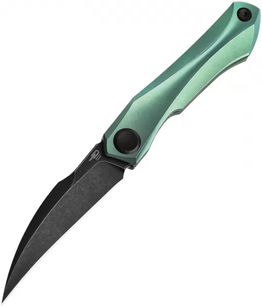 Bestech Ivy Framelock Green BSW knives BTKT2004E