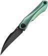 Bestech Knives Ivy Framelock Green BSW - BTKT2004E